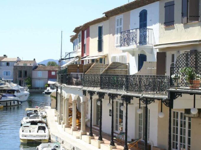 Apartment La Venice - French Riviera