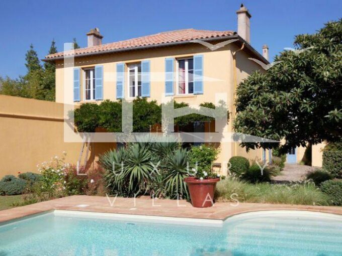 Villa La Maison - Saint-Tropez