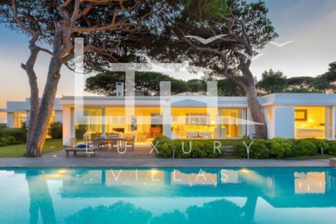 Villa S. Tropez Beach 1