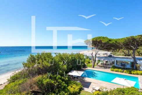 Villa S. Tropez Beach 2