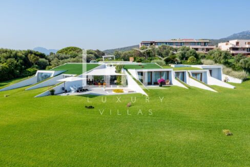 Villa Smeralda - Portisco 1