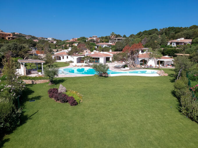 Villa Marina Porto Cervo 1