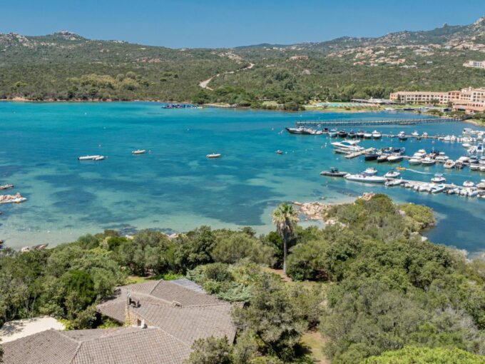 Villa Cala Beach