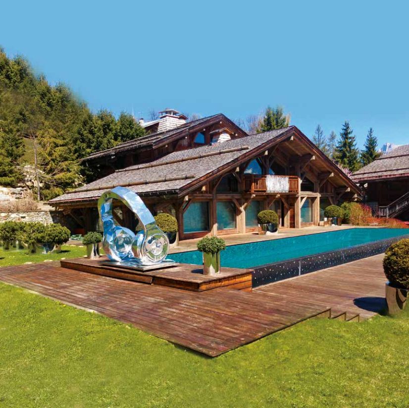 Chalet Mercury