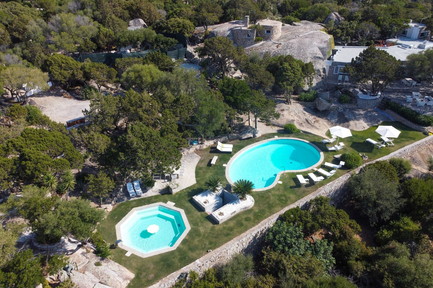 Villa Eliana- Porto Rotondo - Sardinia - LTH Luxury Villas