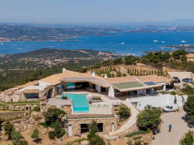 Villa Karma - Porto Cervo