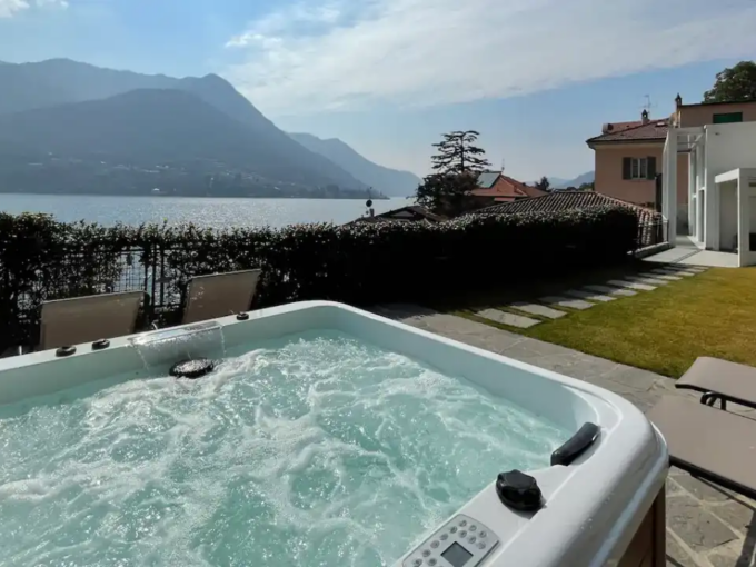 Villa Simona - Lake Como