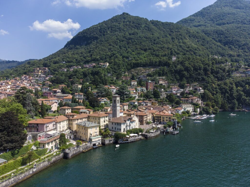 Panoramica Lago di Como