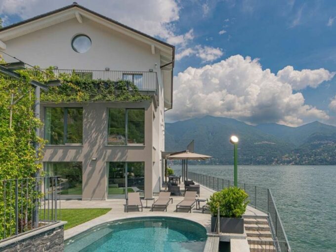 Villa Contessa - Lake Como