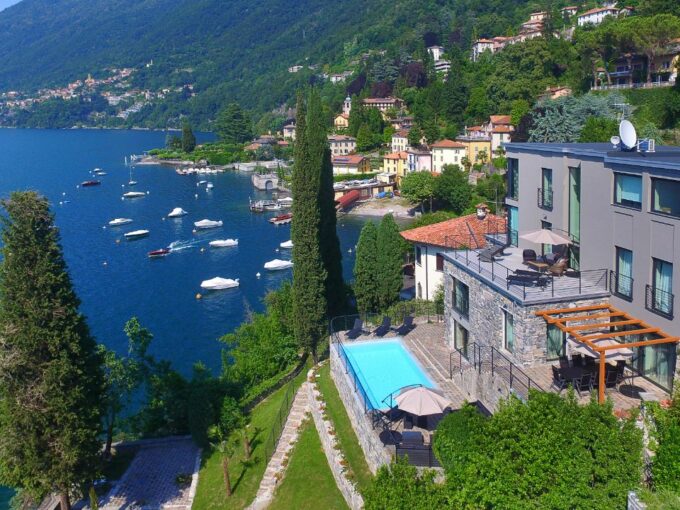 Villa Fenicia - Lake Como