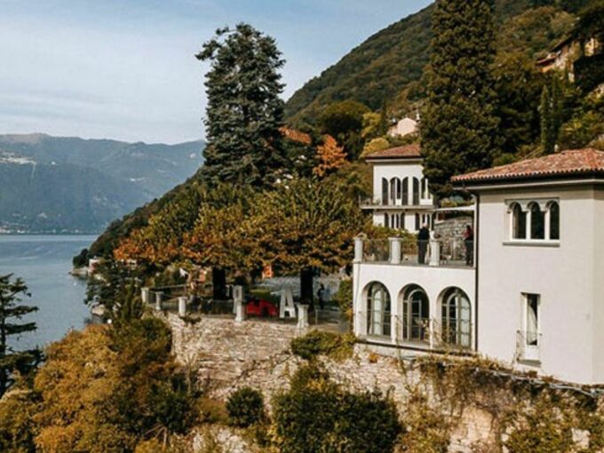 Villa Penthouse Lara - Lake Como