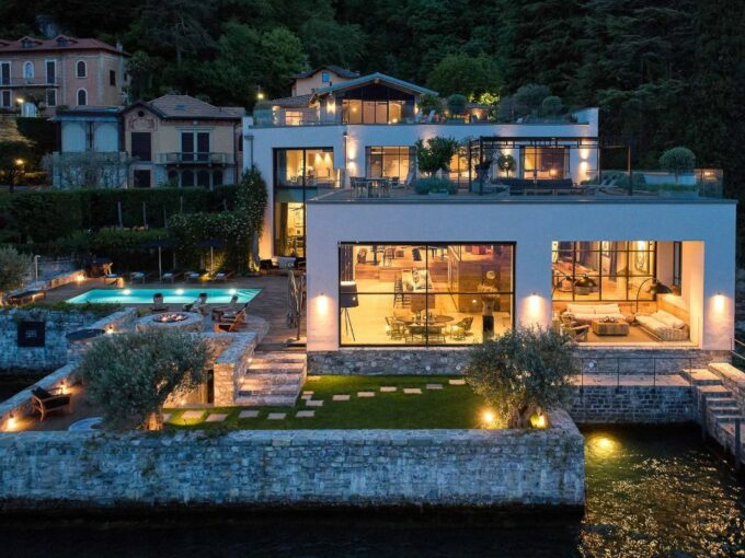 Villa Waterlake - Lago di Como