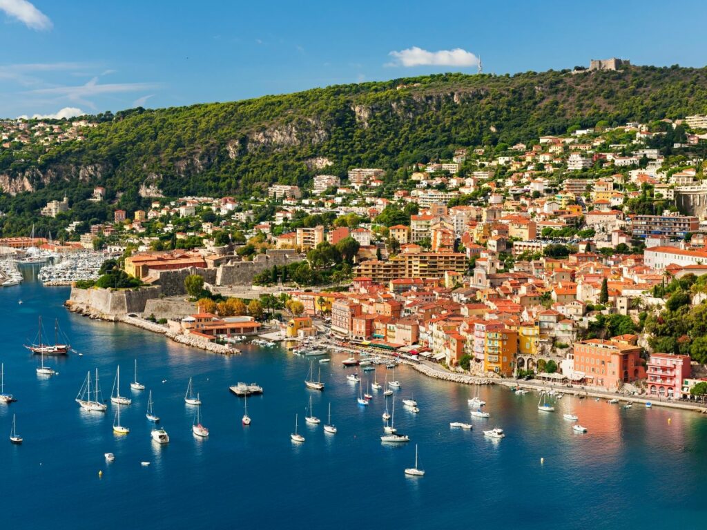 French Riviera