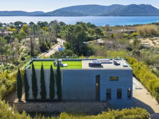 Villa Corsica 1