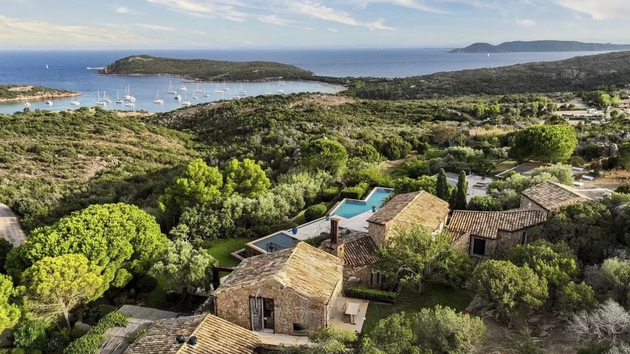 Villa Corsica 3 - Corsica - France - LTH Luxury Villas