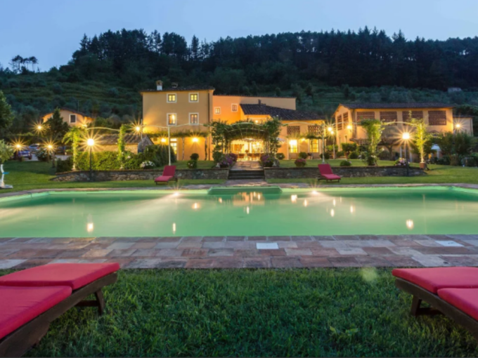 Villa Fiorenza
