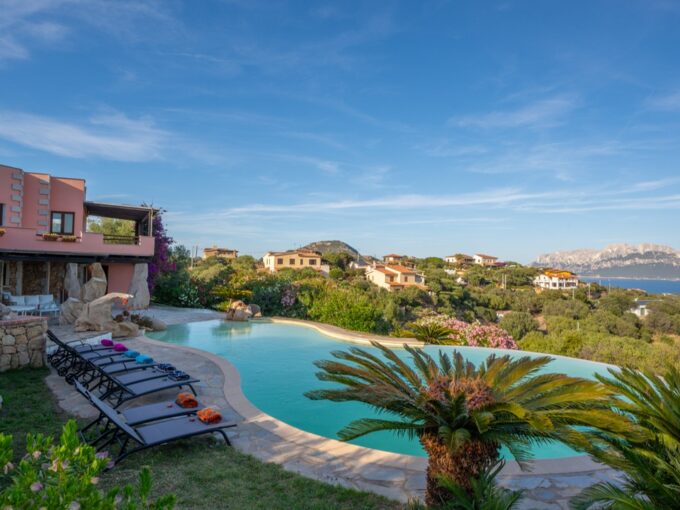 Villa Gardenia - Porto San Paolo