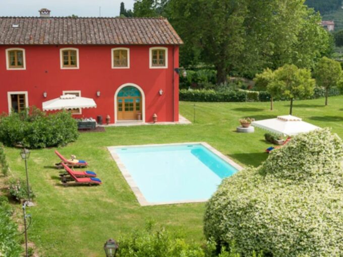 Villa Mattea