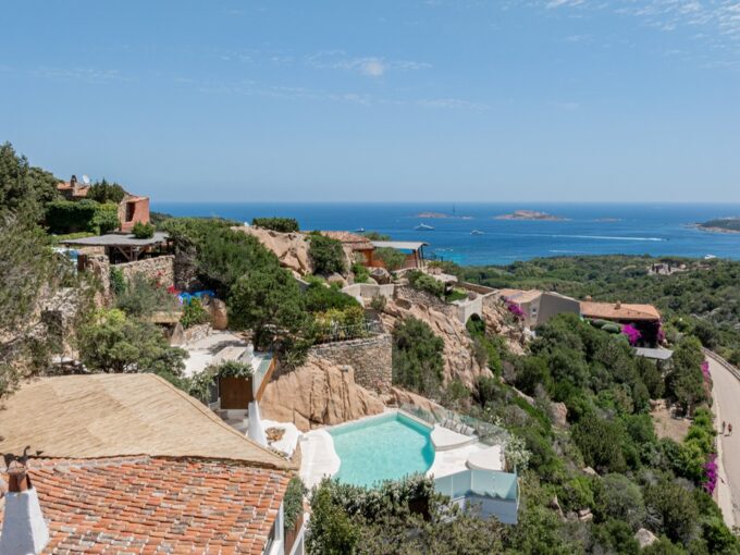 Villa Samantha - Porto Cervo