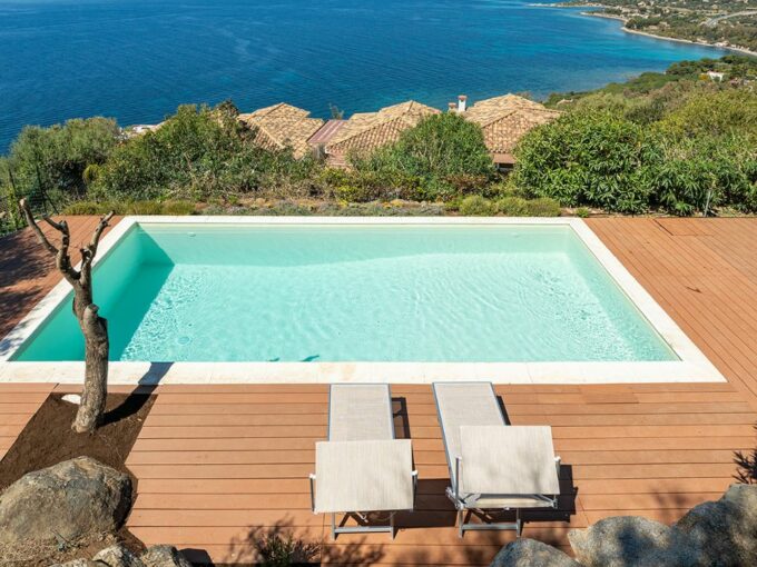 Villa Emilia sea view