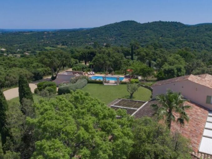 Villa St. Tropez Retreat