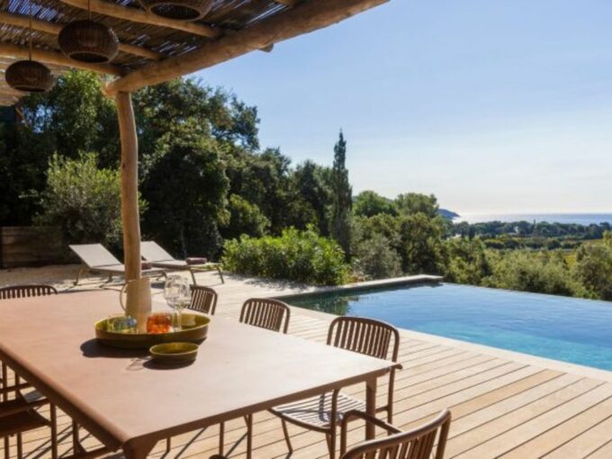 Villa Gigarò Sea View