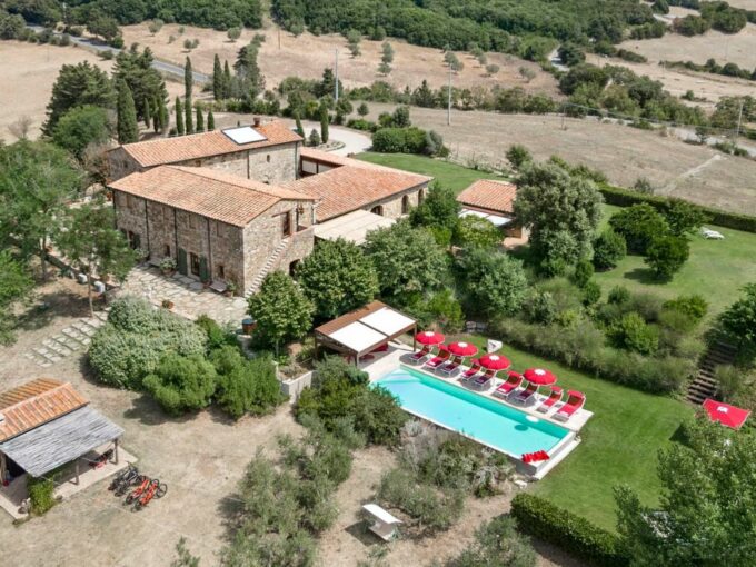 Villa Tuscany Retreat