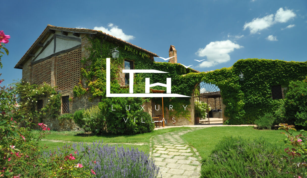 Villa Prisca Val d'Orcia - Siena 1