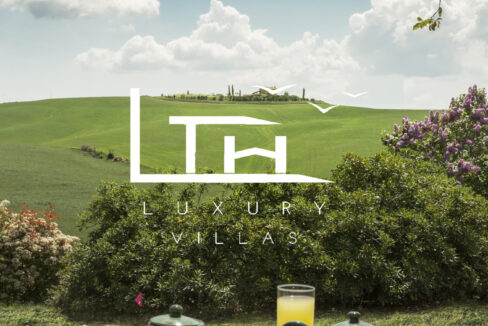 Villa Prisca Val d'Orcia - Siena 2