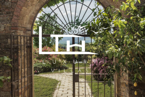 Villa Prisca Val d'Orcia - Siena 3