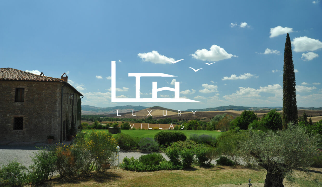 Villa Prisca Val d'Orcia - Siena 4