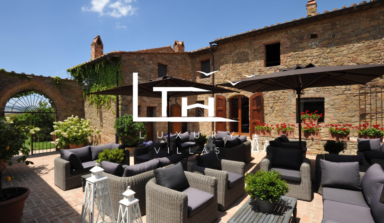 Villa Prisca Val d'Orcia - Siena 5