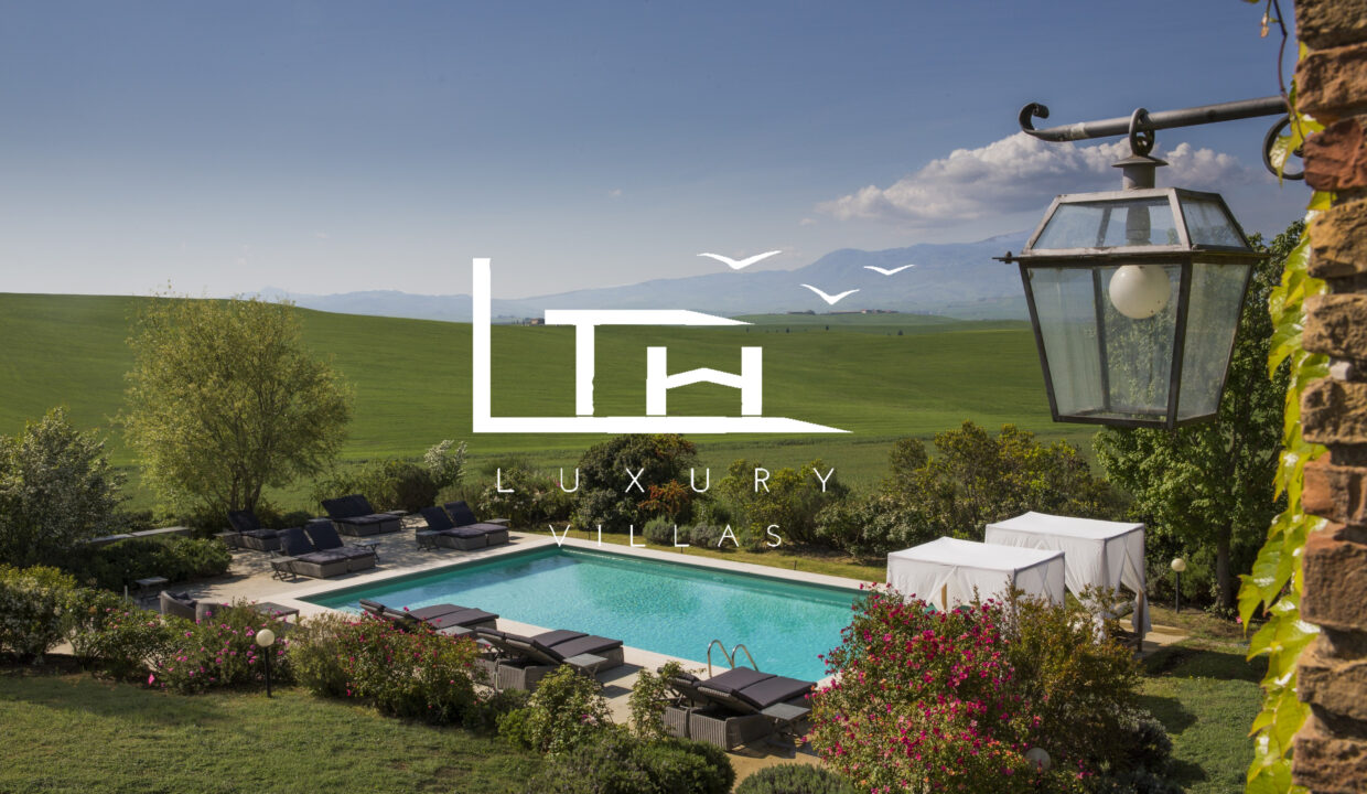 Villa Prisca Val d'Orcia Siena 7