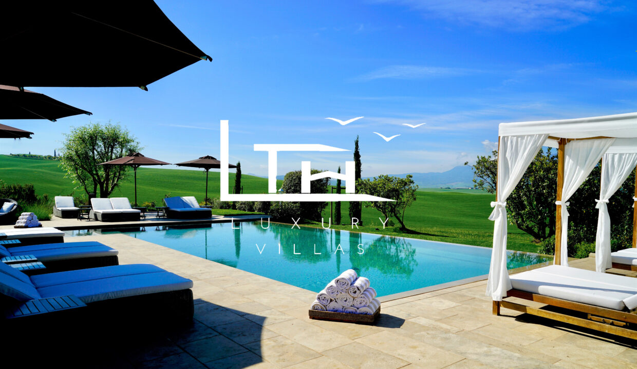 Villa Prisca Val d'Orcia Siena 8