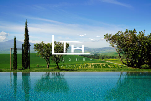 Villa Prisca Val d'Orcia - Siena 9