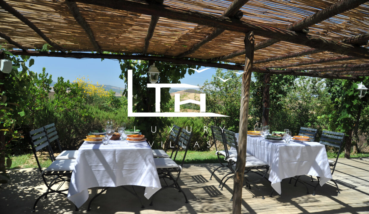 Villa Prisca Val d'Orcia - Siena 10