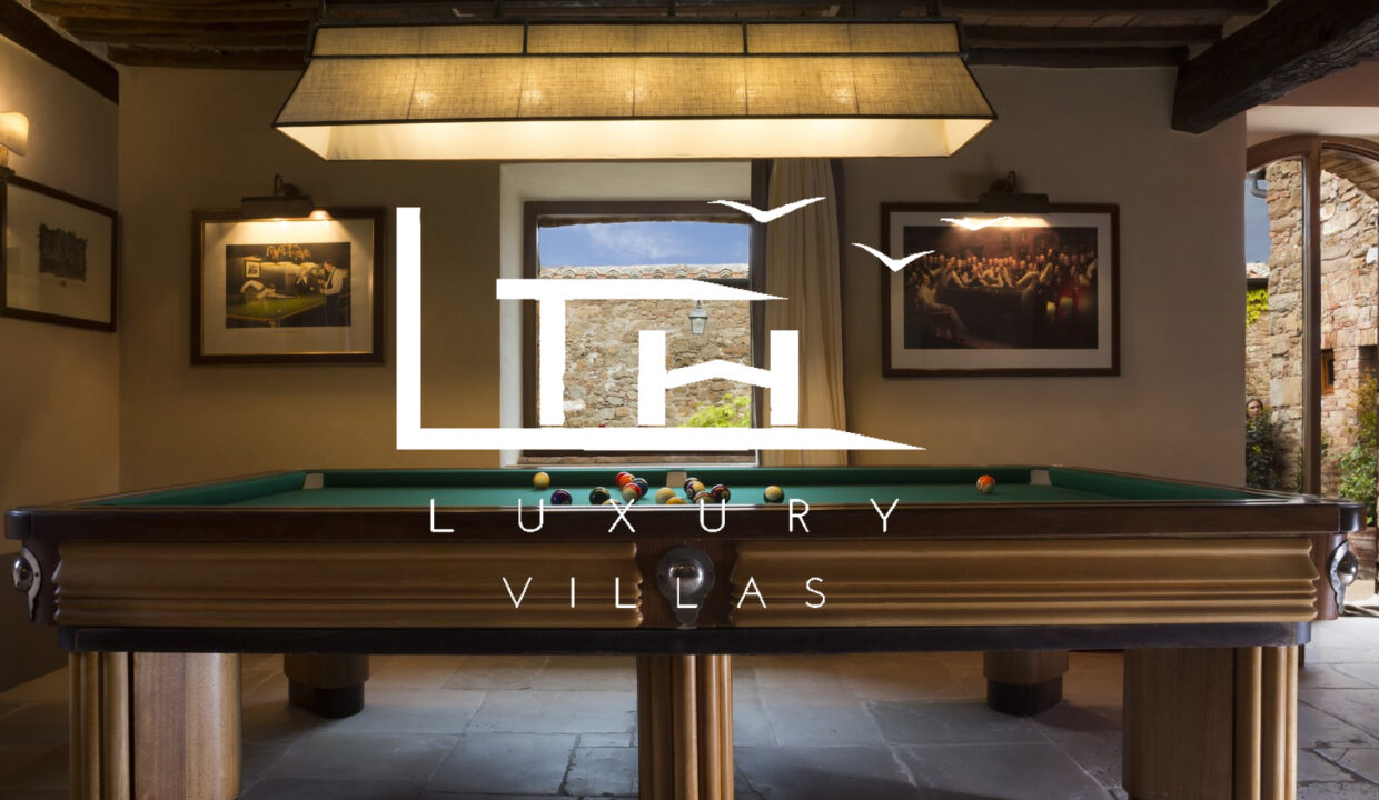 Villa Prisca Val d'Orcia - Siena 11