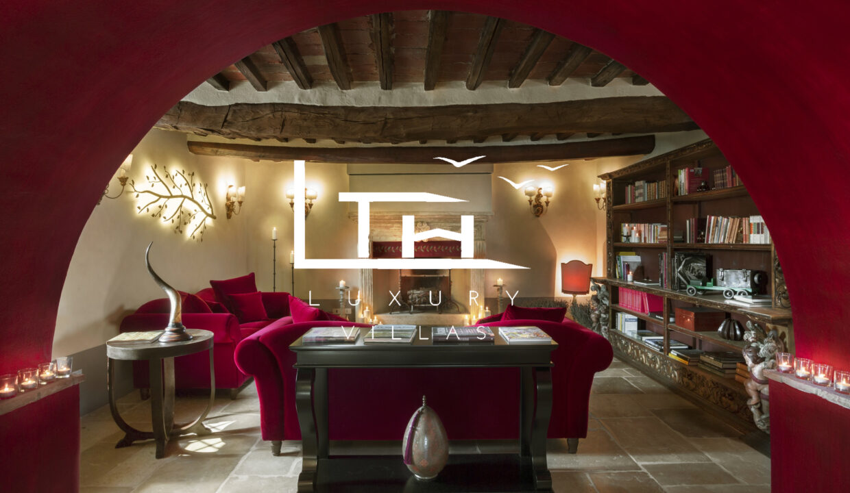 Villa Prisca Val d'Orcia - Siena 12