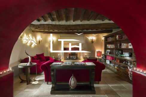 Villa Prisca Val d'Orcia - Siena 12