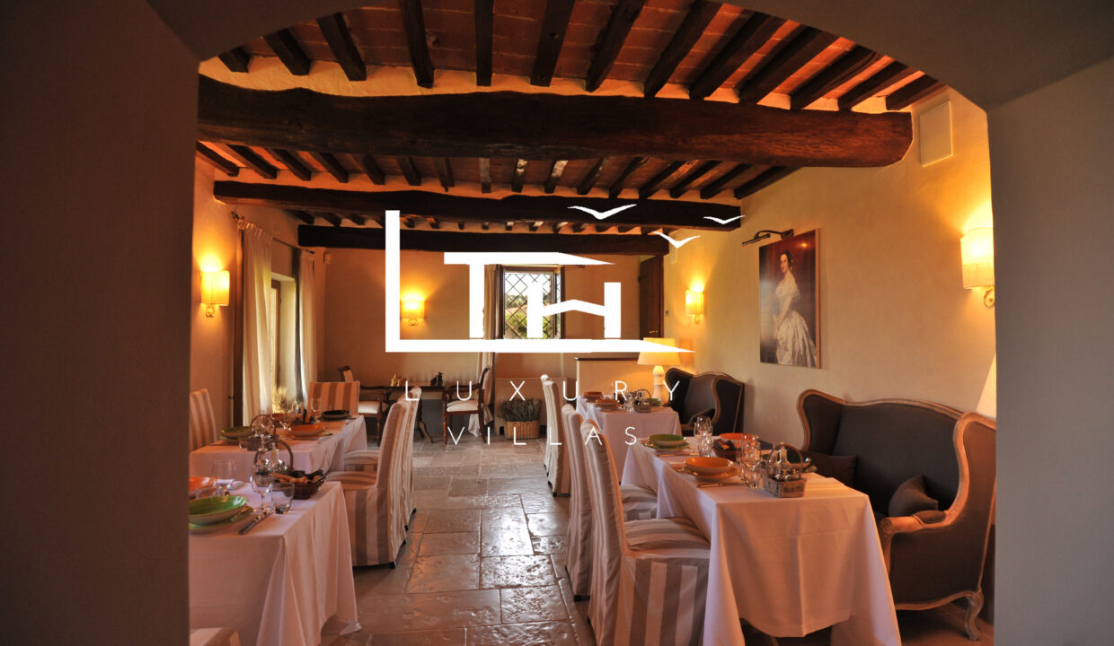 Villa Prisca Val d'Orcia - Siena 13