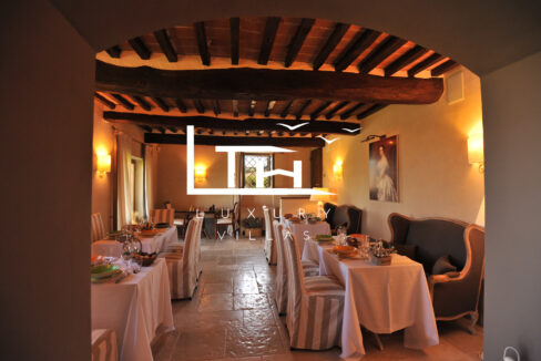 Villa Prisca Val d'Orcia - Siena 13