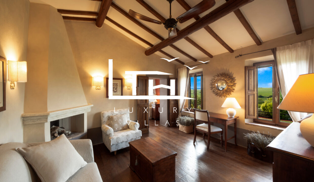 Villa Prisca Val d'Orcia - Siena 14