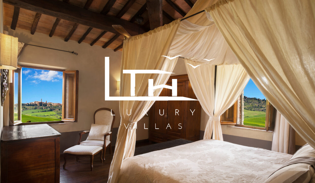 Villa Prisca Val d'Orcia - Siena 15