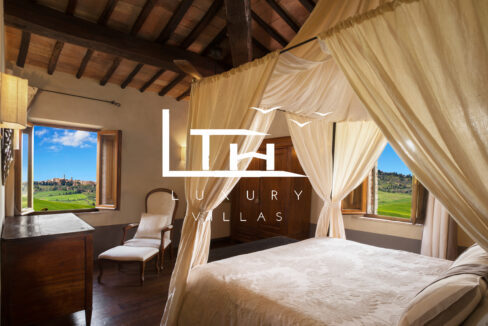 Villa Prisca Val d'Orcia - Siena 15