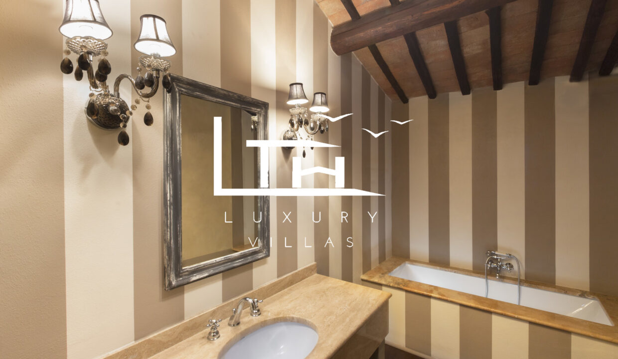 Villa Prisca Val d'Orcia - Siena 16