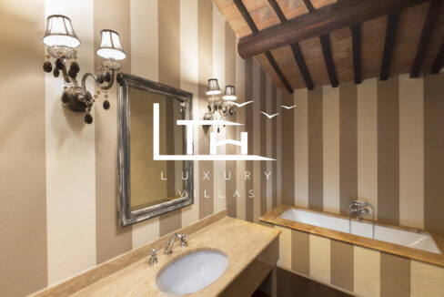 Villa Prisca Val d'Orcia - Siena 16