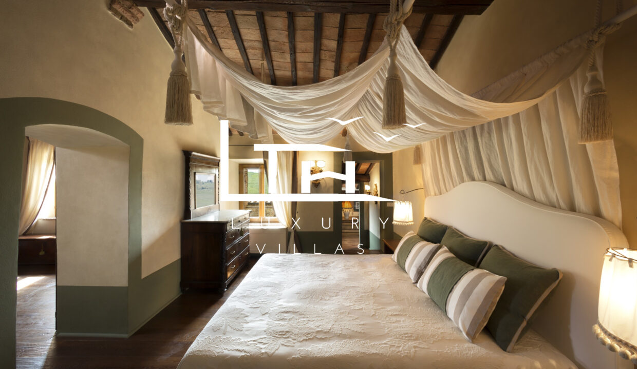 Villa Prisca Val d'Orcia - Siena 17