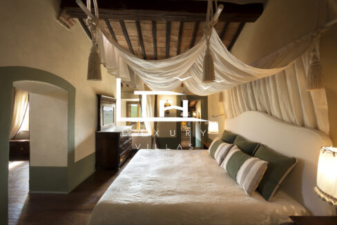 Villa Prisca Val d'Orcia - Siena 17