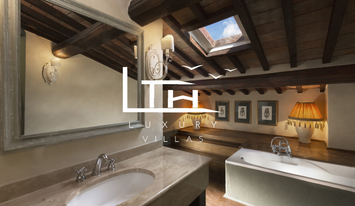 Villa Prisca Val d'Orcia - Siena 18