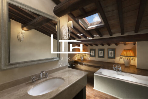 Villa Prisca Val d'Orcia - Siena 18